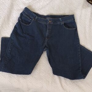 Riders By Lee Blue Blue Jeans